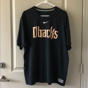 Diamondbacks Dri-Fit shirt